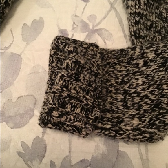 J Crew Long Ragg Wool Cardigan Duster XS - Picture 5 of 9